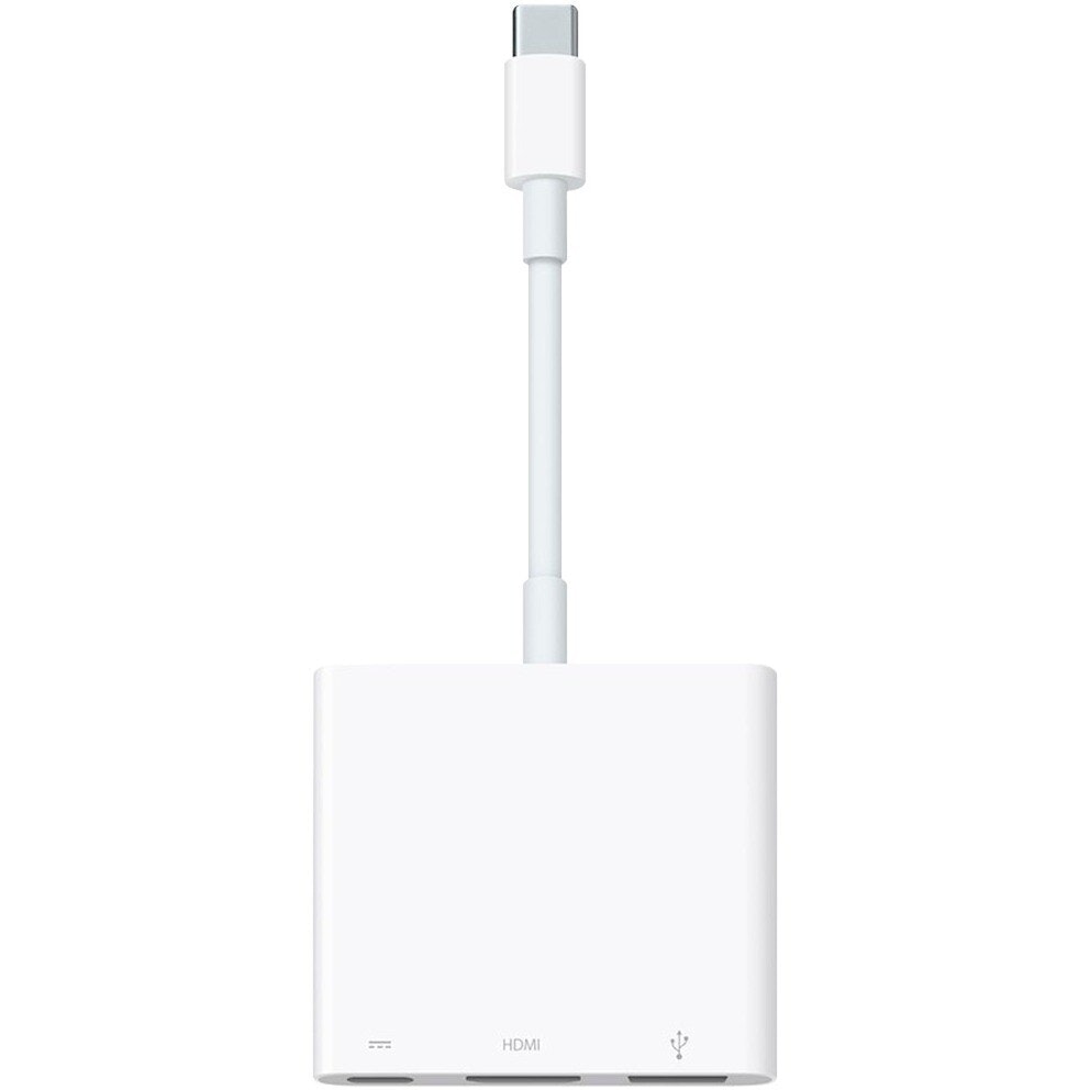 Apple USB-C digital AV multiport-adapter