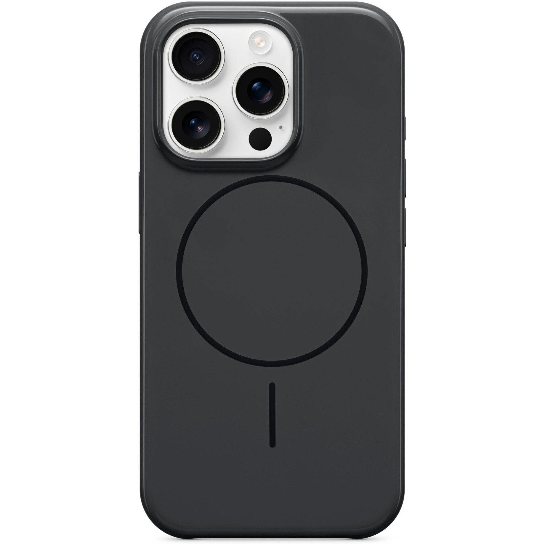 Apple Beats Case with MagSafe, mobile phone case (black, iPhone 16 Pro)