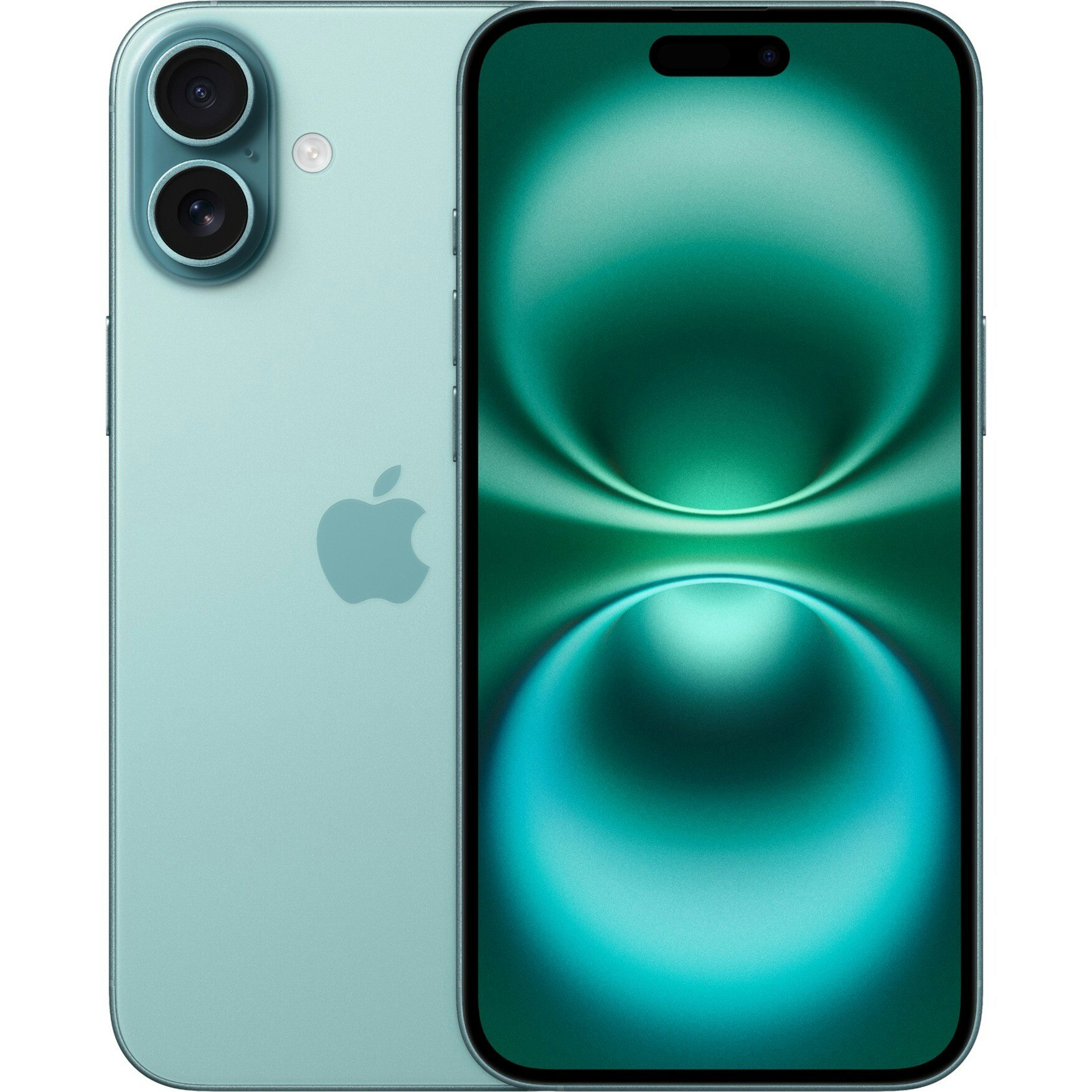 Apple iPhone 16 Plus 512GB teal