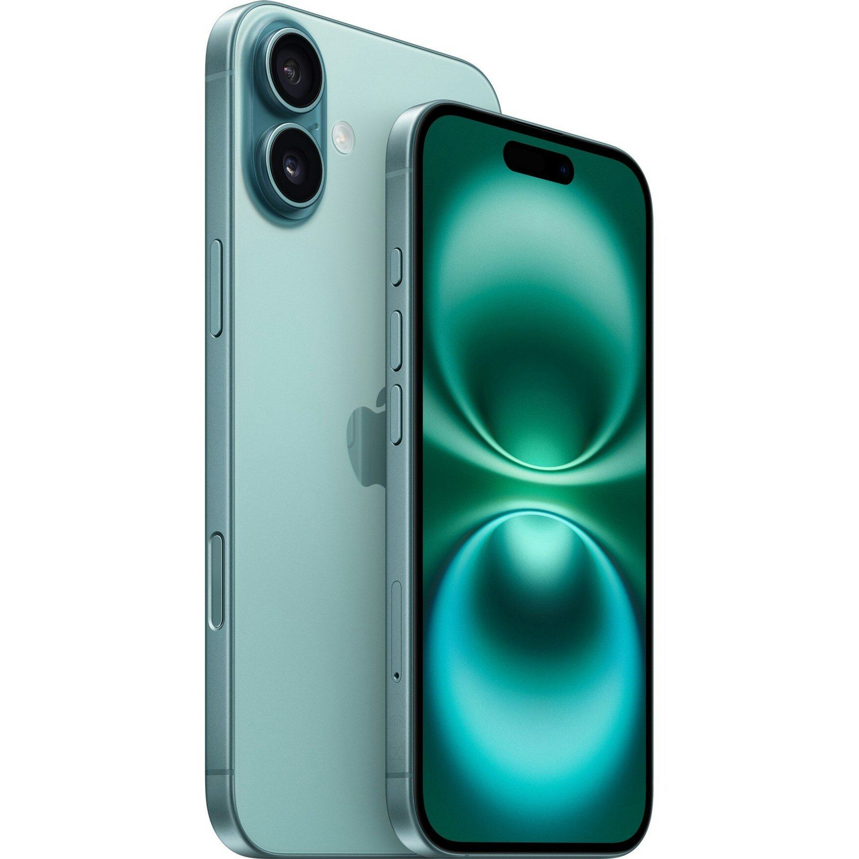 Apple iPhone 16 Plus 512GB teal