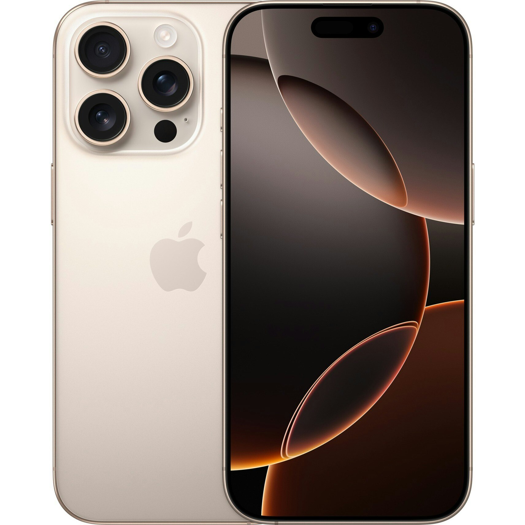 Apple iPhone 16 Pro 256GB Titan Desert Sand