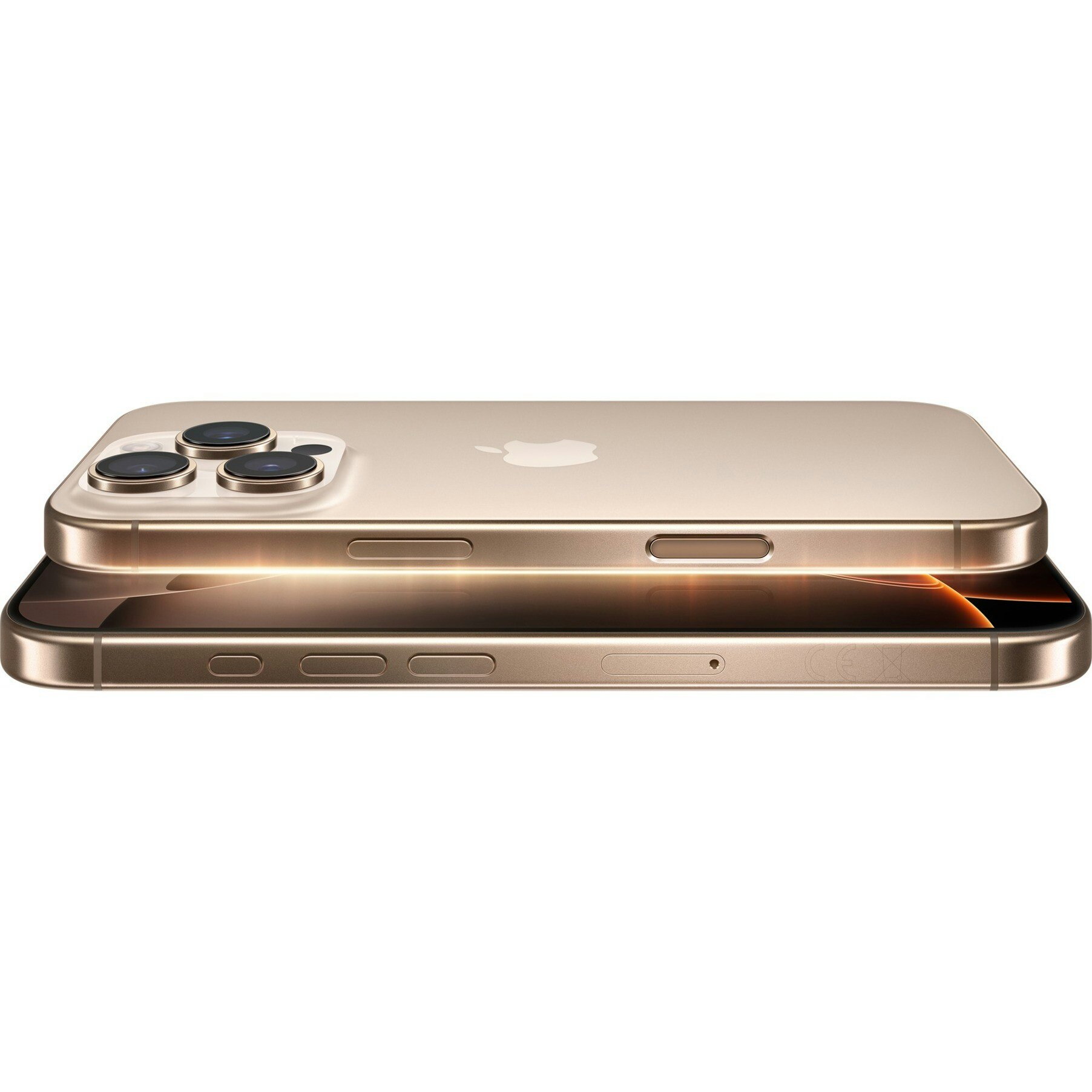Apple iPhone 16 Pro 256GB Titan Desert Sand