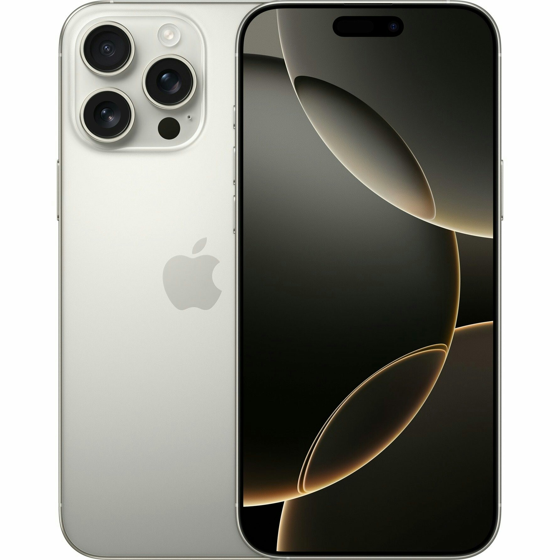 Apple iPhone 16 Pro Max 1TB Titanium natural
