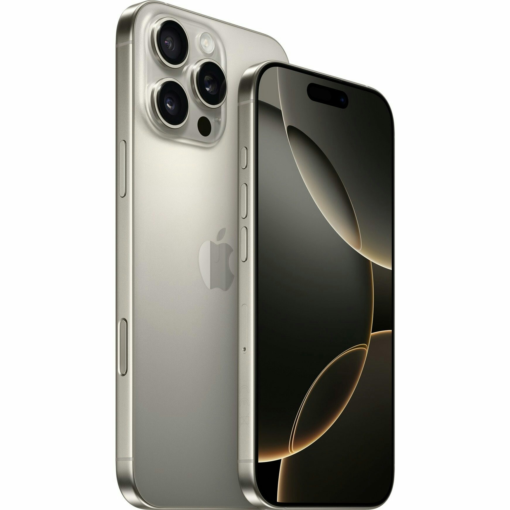 Apple iPhone 16 Pro Max 1TB Titanium natural