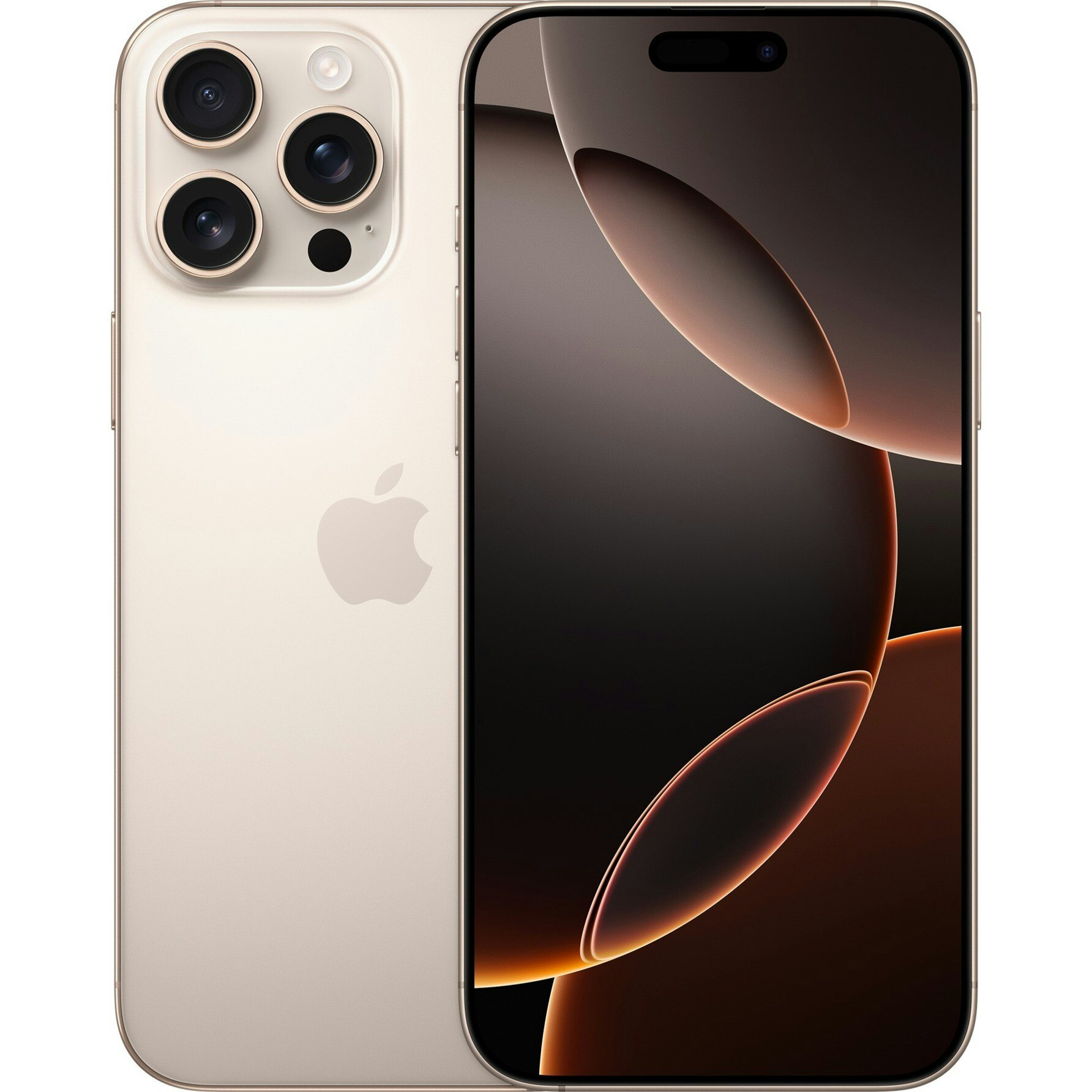Apple iPhone 16 Pro Max 256GB Titanium Desert Sand