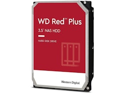 WD Red Plus Harddisk WD101EFBX 10TB 3.5" Serial ATA-600 7200rpm