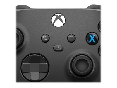 Microsoft Xbox Series X Wireless Controller + Cable Xbox series X Svart