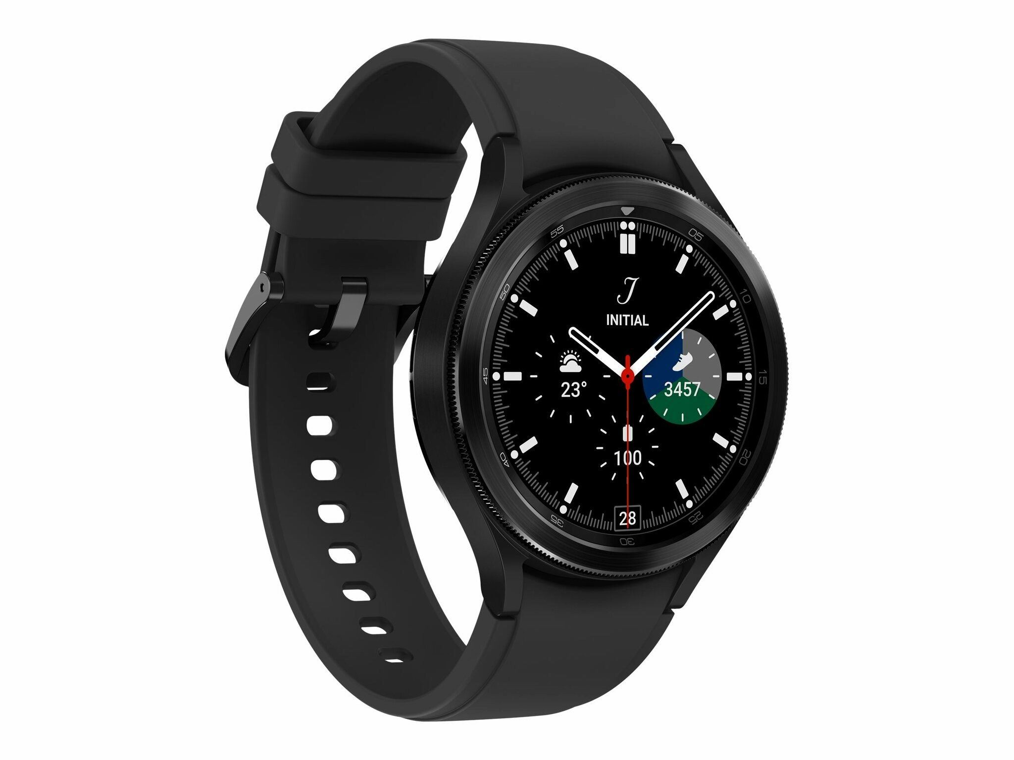 Samsung Galaxy Watch 4 classic 46mm black