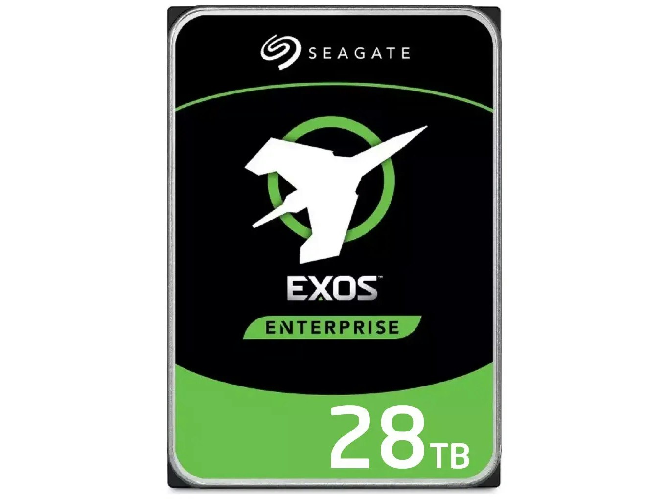 Seagate Exos Hårddisk ST28000NM000C-FR 28TB SATA-600 7200rpm