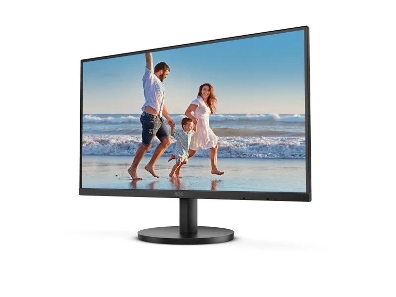 AOC Q27B3MA, LED - 27 - LED, HDMI, DisplayPort, QHD, VA, Adaptive Sync, black