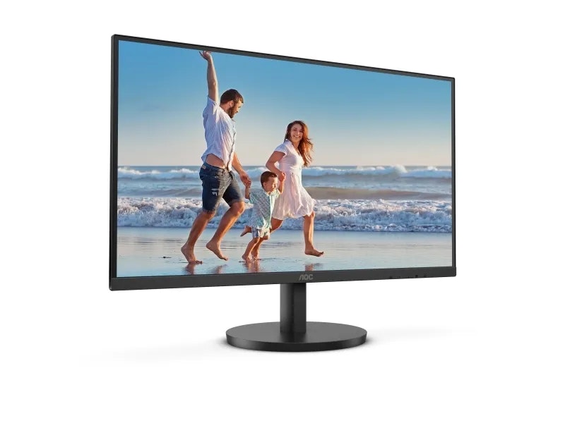 AOC Q27B3MA, LED - 27 - LED, HDMI, DisplayPort, QHD, VA, Adaptive Sync, black