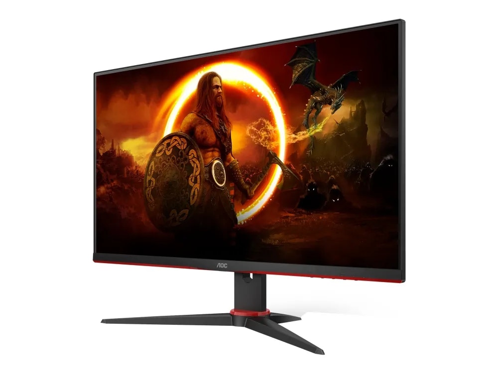 AOC 24G2ZE 24" Gaming Full HD 240Hz gaming monitor