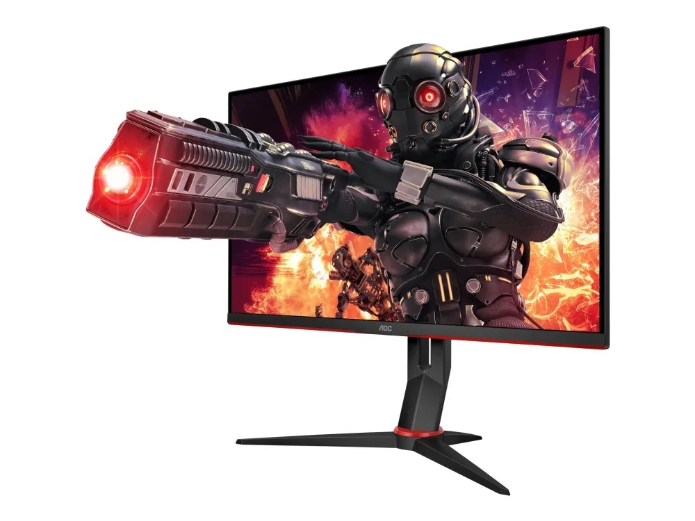 AOC 23.8 gaming monitor 24G2ZE / BK