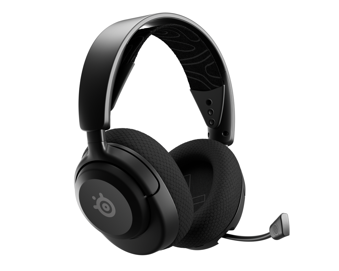 Steelseries Arctis Nova 5 Wireless svart