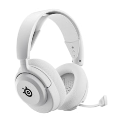 SteelSeries Arctis Nova 5P Wireless Gaming Headset (White)