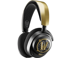 Steelseries Arctis Nova 7 WL - World of Warcraft Edition (black/gold, USB-C, Bluetooth)