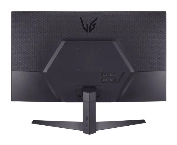 LG UltraGear 24GS50F 23,8" QHD bildskärm gaming