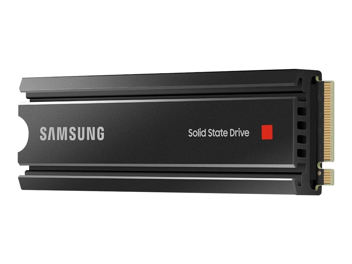 Samsung SSD 1TB 5.0 / 7.0G 980 PRO HS M.2 SAM - NVMe