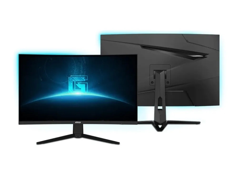 MSI G27C3F 27" 1920 x 1080 (Full HD) HDMI Gaming monitor