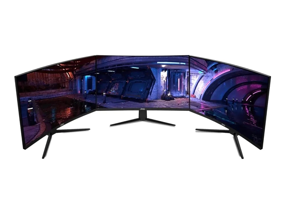 MSI G27C3F 27" 1920 x 1080 (Full HD) HDMI Gaming monitor