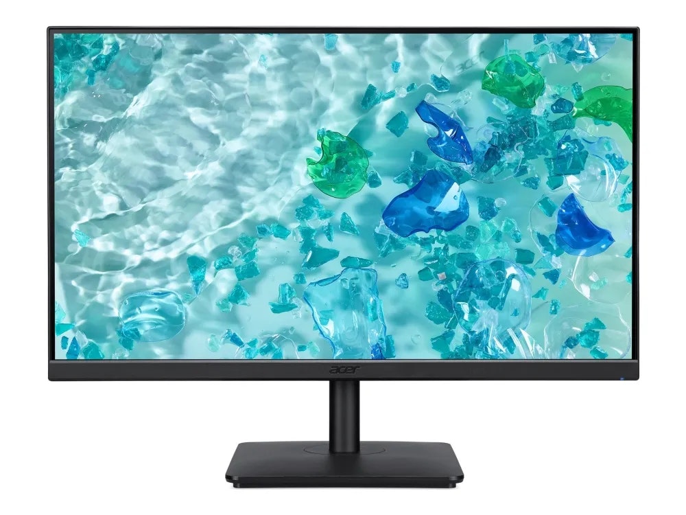 Acer Vero V247YEbipv, LED monitor - 24 - black, FullHD, IPS, HDMI, DisplayPort, VGA, audio output, 100Hz panel