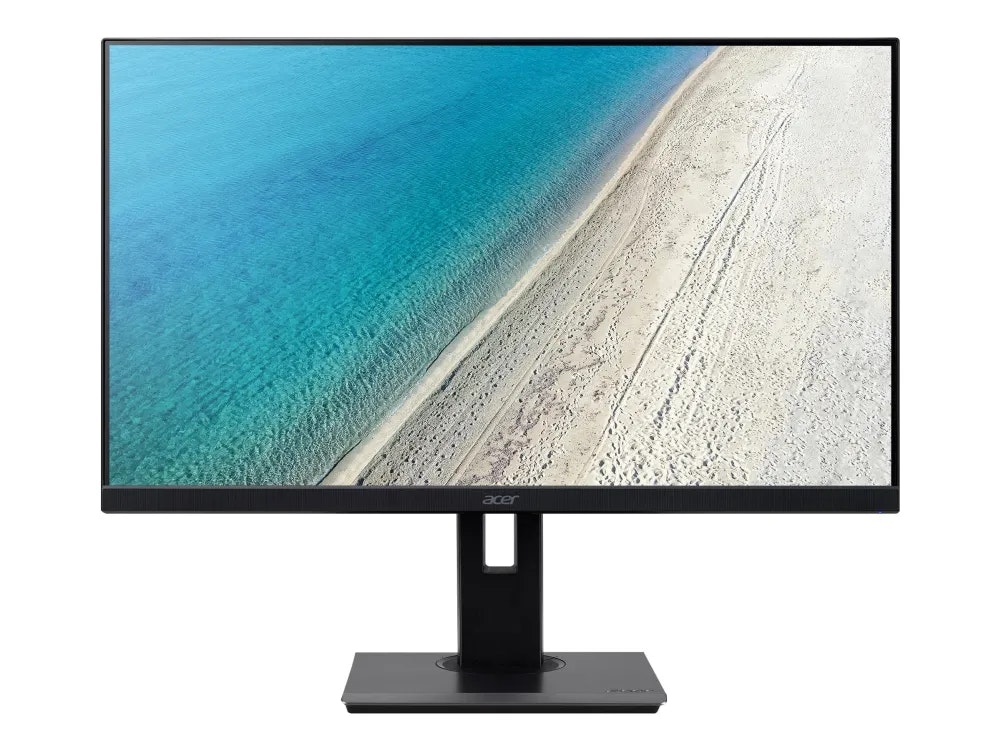 Acer Vero B247YEbmiprzxv, LED monitor - 24 - black, FullHD, IPS, HDMI