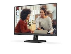 AOC 24E3UM, LED monitor (61 cm (24 inch), black, FullHD, VA, 75 Hz, HDR)