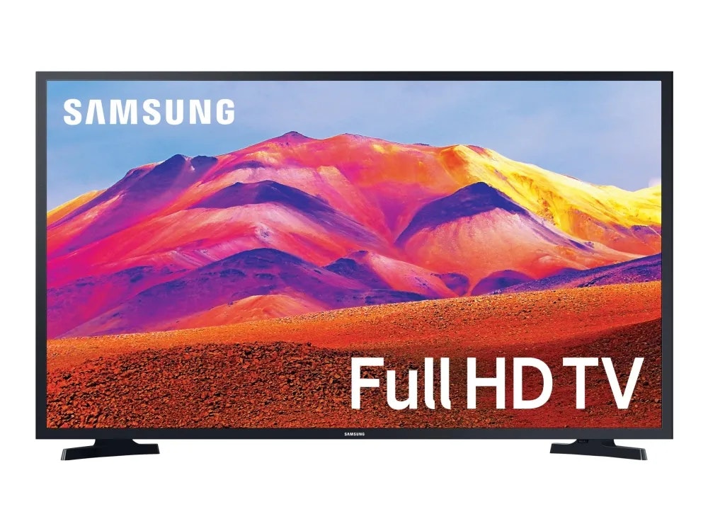 Samsung GU32T5379 32" Full HD (1920x1080) LCD Smart TV black, FullHD, Triple Tuner, SmartTV