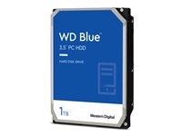 WD Blue Harddisk WD10EARZ 1TB 3.5" SATA 5400rpm