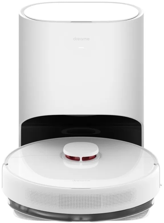 Dreame D10 Plus robotdammsugare Vit
