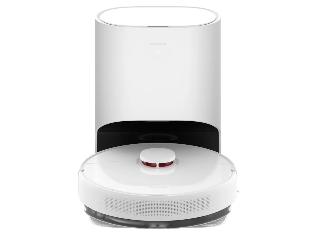 Dreame D10 Plus robotdammsugare Vit