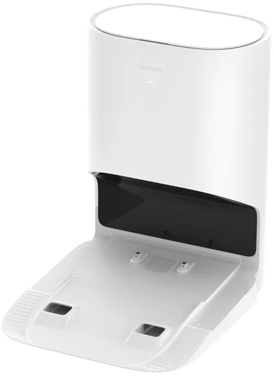 Dreame D10 Plus robotdammsugare Vit