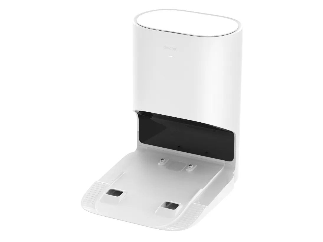 Dreame D10 Plus robotdammsugare Vit