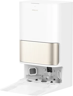 Dreame Bot L40 Ultra Robotdammsugare 0.3liter Vit