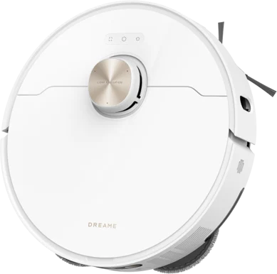 Dreame Bot L40 Ultra Robotdammsugare 0.3liter Vit