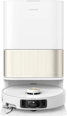 Dreame Bot L40 Ultra Robotdammsugare 0.3liter Vit