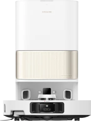 Dreame Bot L40 Ultra Robotdammsugare 0.3liter Vit