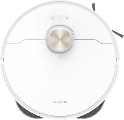 Dreame Bot L40 Ultra Robotdammsugare 0.3liter Vit