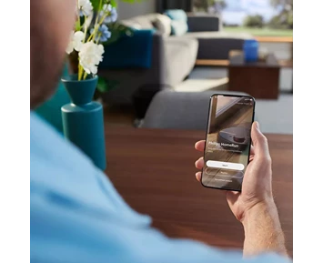 Philips HomeRun 7000 Aqua XU7000 Robotdammsugare med appstyrning och moppfunktion