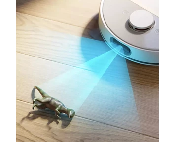 Philips HomeRun 7000 Aqua XU7000 Robotdammsugare med appstyrning och moppfunktion
