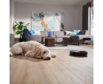 Philips HomeRun 7000 Aqua XU7000 Robotdammsugare med appstyrning och moppfunktion