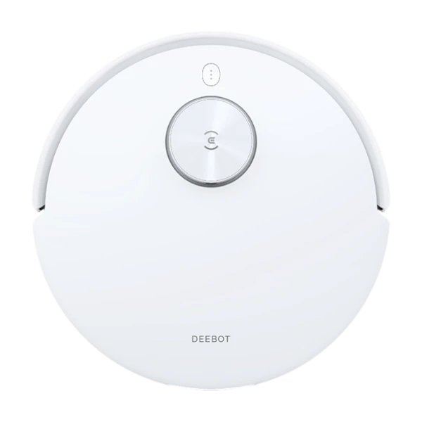 Ecovacs Deebot T10 robotdammsugare vit