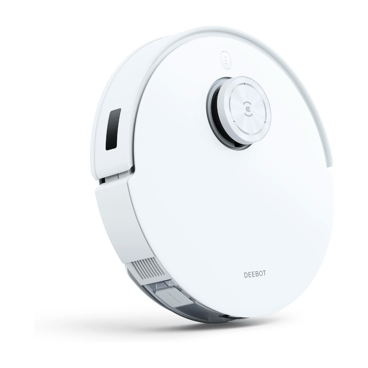 Ecovacs Deebot T10 robotdammsugare vit