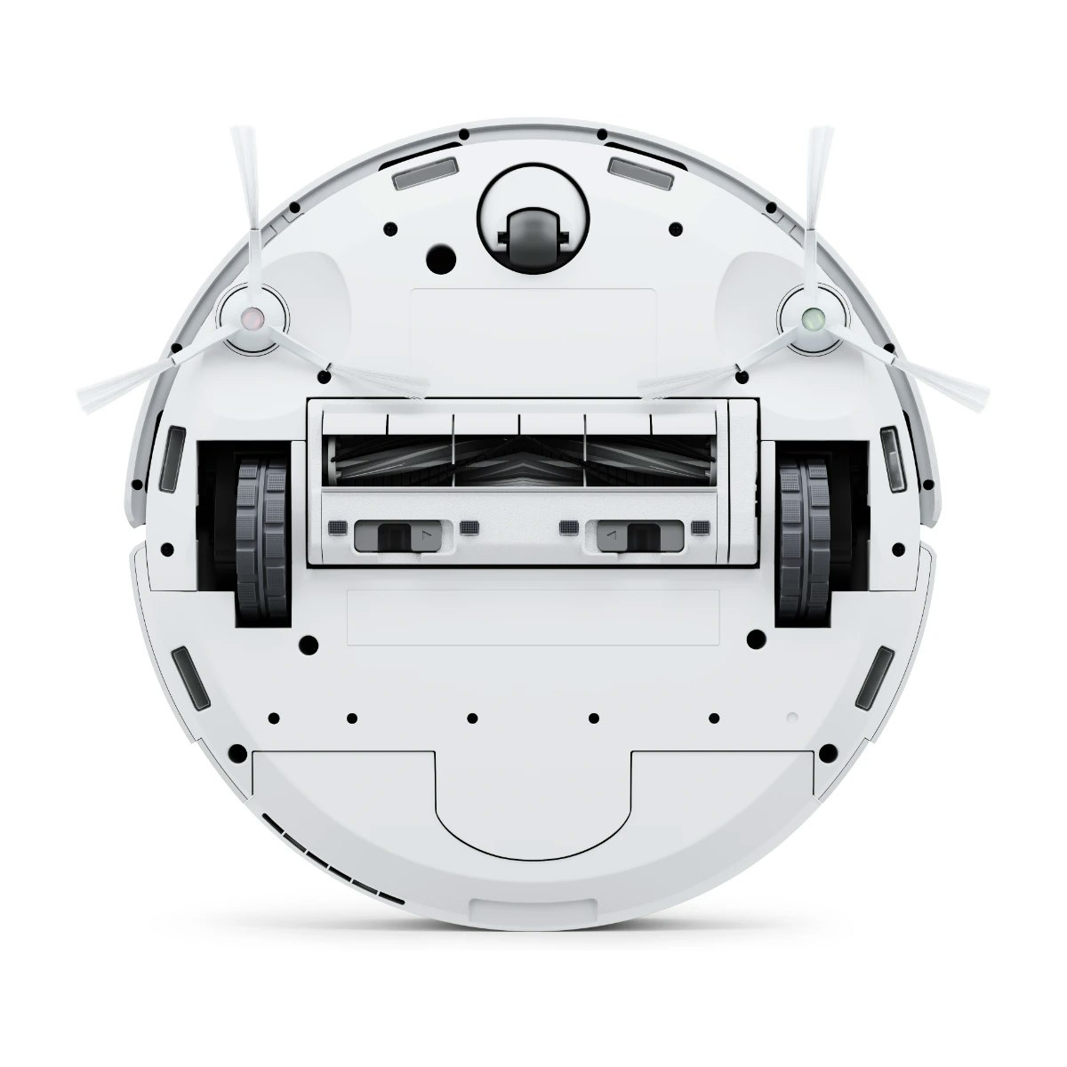 Ecovacs Deebot T10 robotdammsugare vit