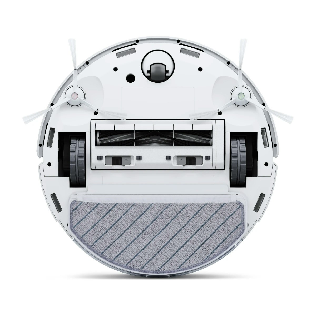 Ecovacs Deebot T10 robotdammsugare vit