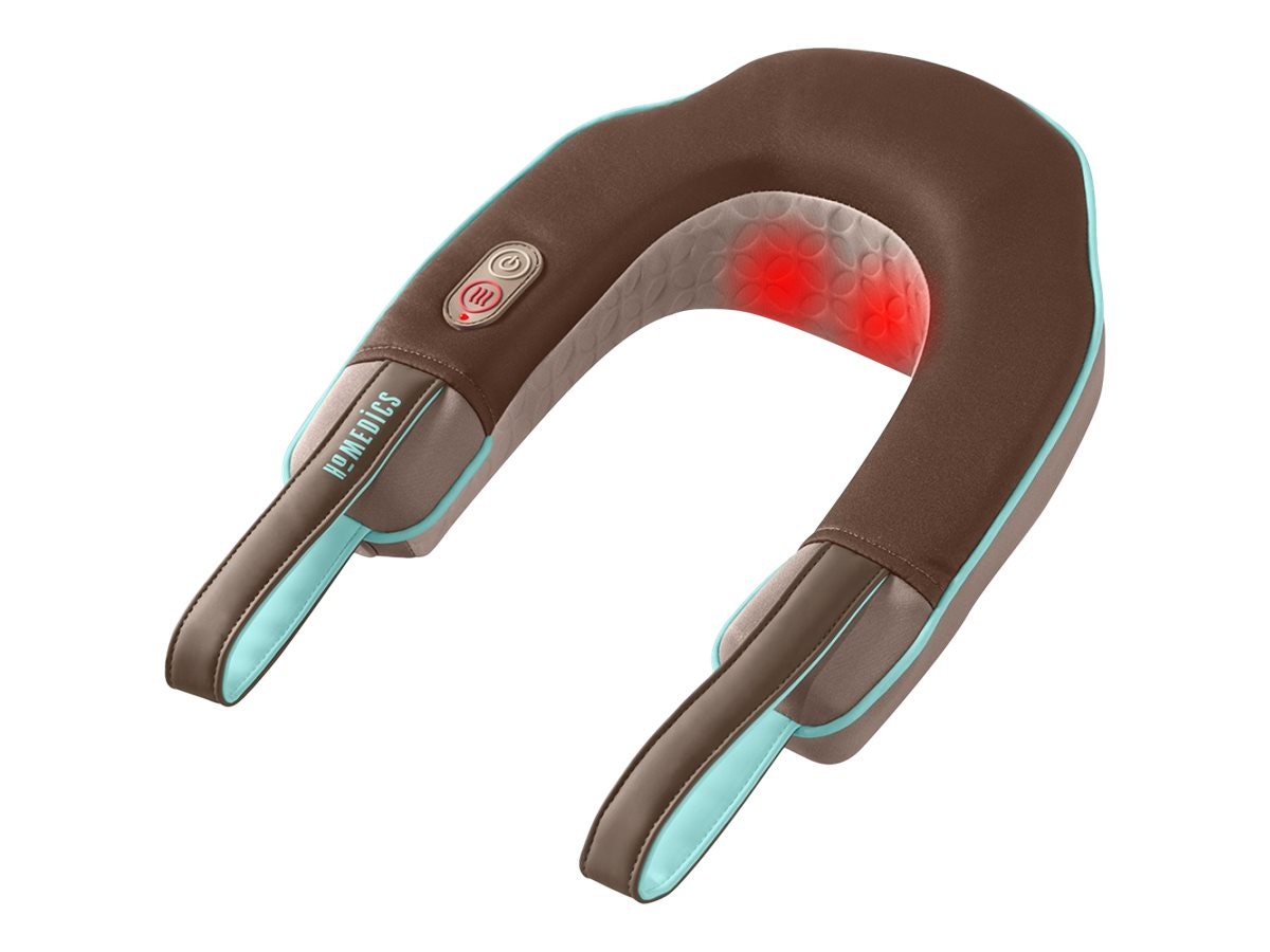 HoMedics NMSQ-215 nack- och axelmassageapparat