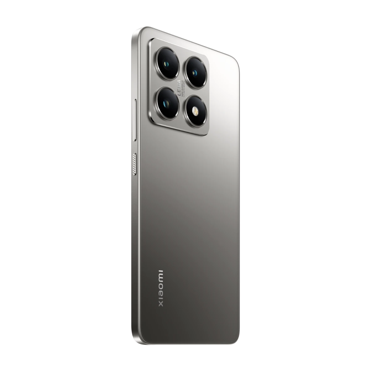 Xiaomi 14T 6.67" 512GB Titangrå