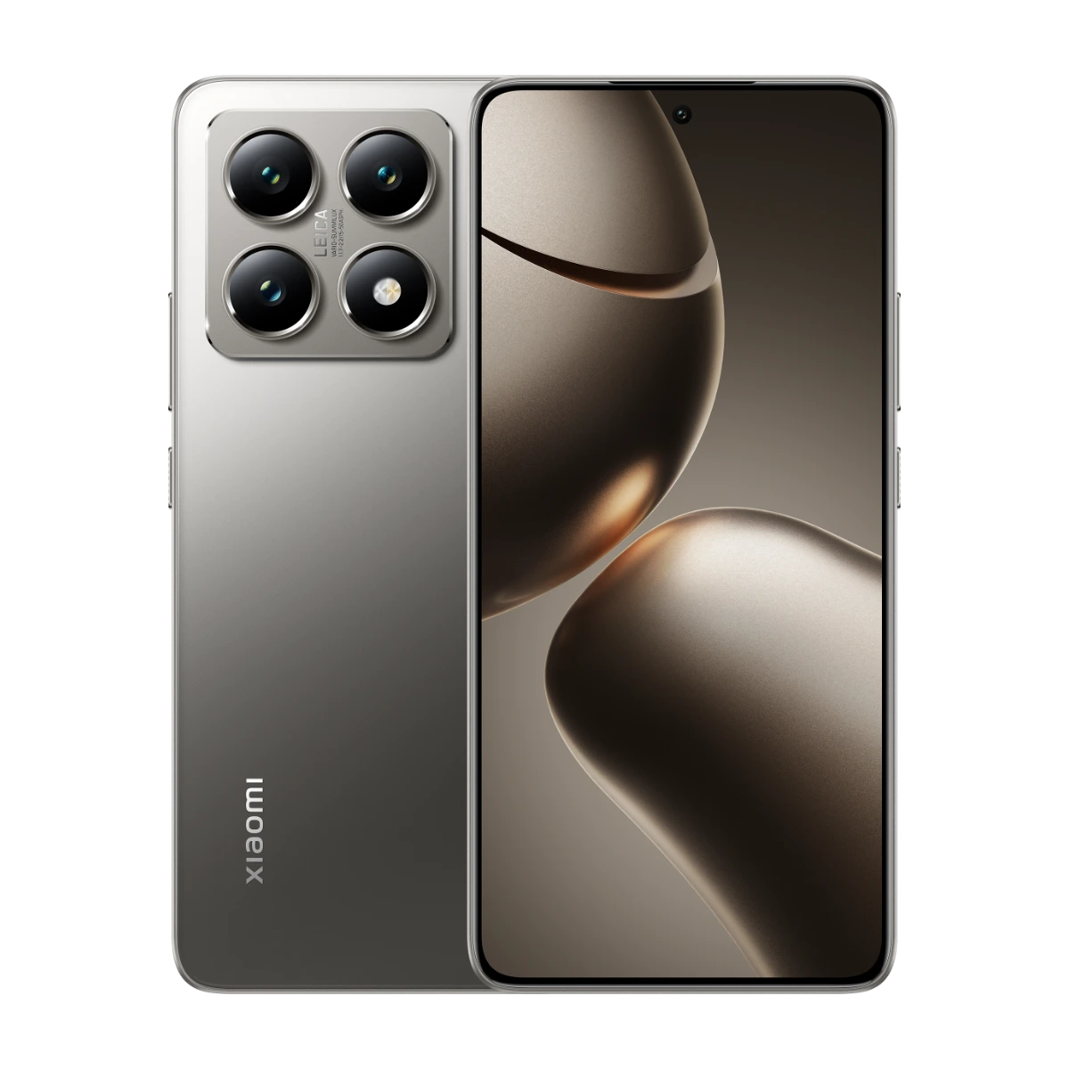 Xiaomi 14T 6.67" 512GB Titangrå