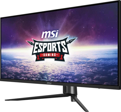 MSI MAG401QR 40" QHD Ultrabred Gamingmonitor