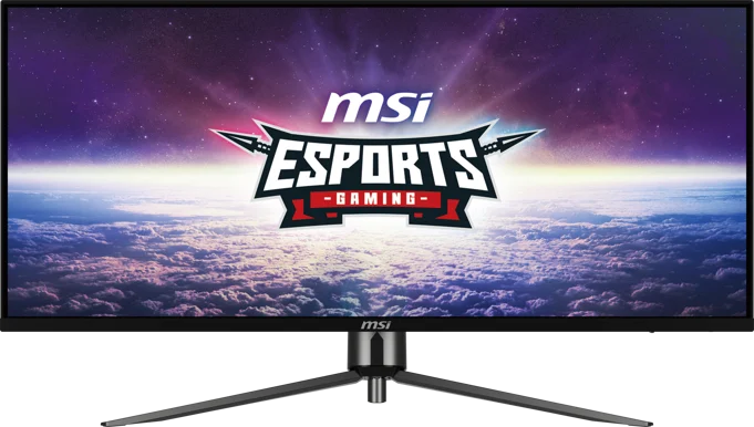 MSI MAG401QR 40" QHD Ultrabred Gamingmonitor